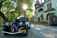 ZOBACZ GALERIĘ CITROEN 11B 1949 R.