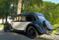 ZOBACZ GALERIĘ CITROEN 11B 1949 R.