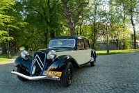 ZOBACZ GALERIĘ CITROEN 11B 1949 R.